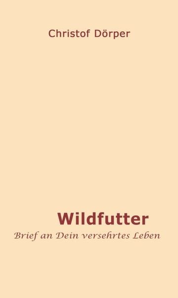 Produktbild: Wildfutter