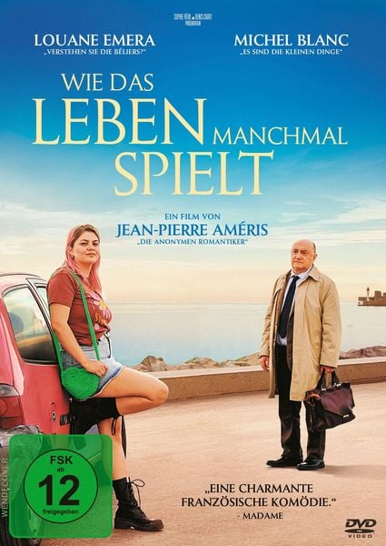 Produktbild: Wie das Leben manchmal spielt