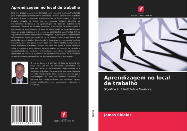 Produktbild: Aprendizagem no local de trabalho
