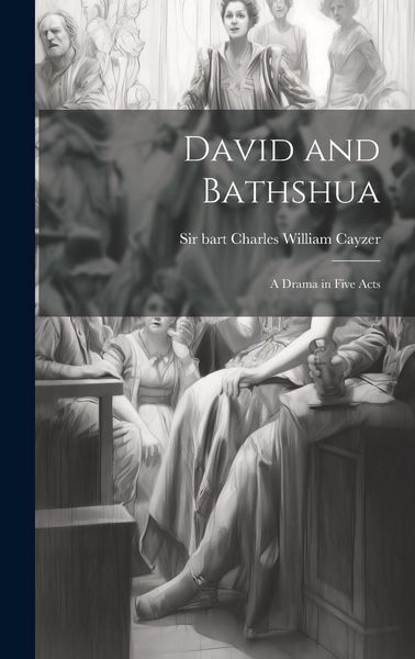 Produktbild: David and Bathshua