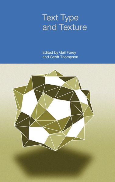 Produktbild: Text Type and Texture