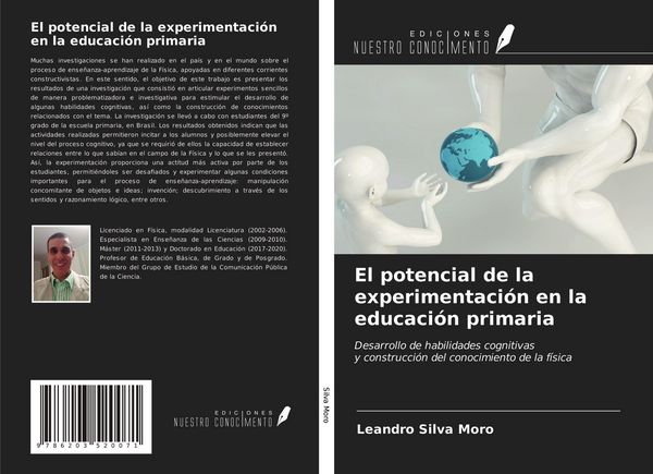 Produktbild: El potencial de la experimentaci&oacute;n en la educaci&oacute;n primaria