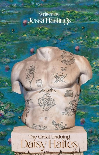 Daisy Haites: The Great Undoing, Taschenbuch von Jessa Hastings, Orion Publishing Group