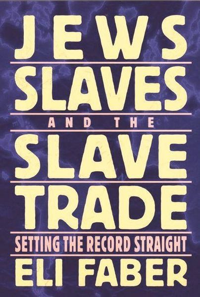 Produktbild: Jews, Slaves, and the Slave Trade