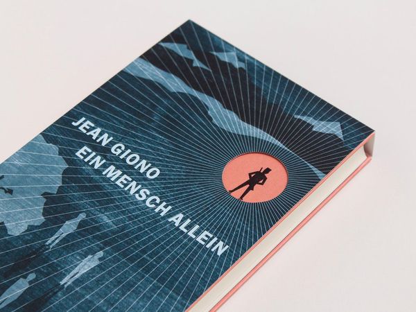Produktbild: Ein Mensch allein