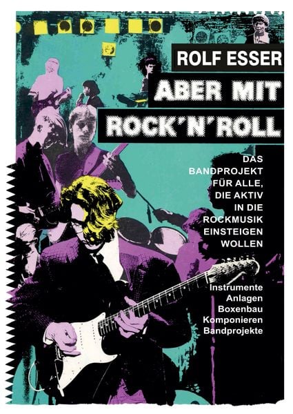 Produktbild: Aber mit Rock&acute;n&acute;Roll