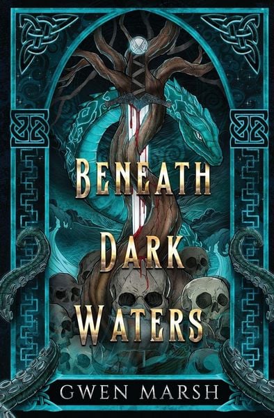 Produktbild: Beneath Dark Waters