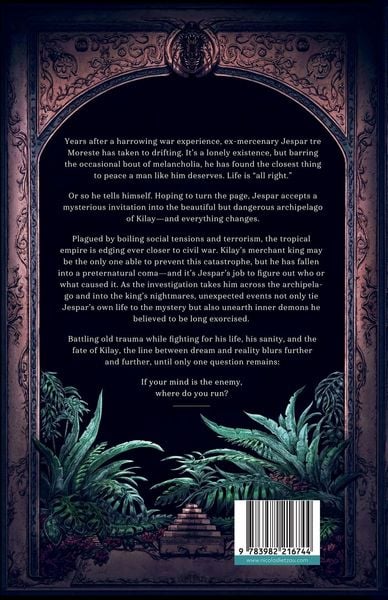 Produktbild: Dreams of the Dying