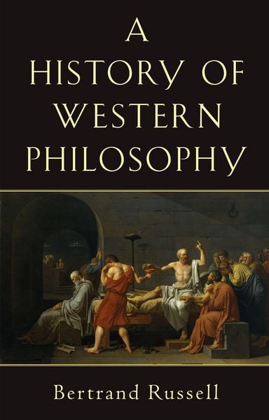 Produktbild: A History of Western Philosophy