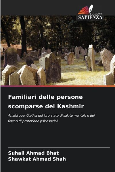 Produktbild: Familiari delle persone scomparse del Kashmir