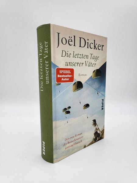 Produktbild: Die letzten Tage unserer V&auml;ter