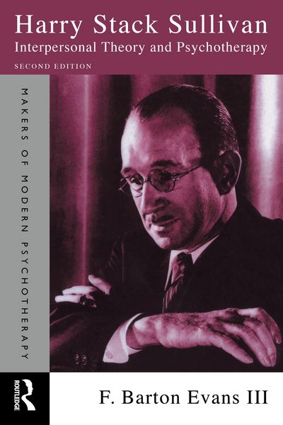Produktbild: Harry Stack Sullivan