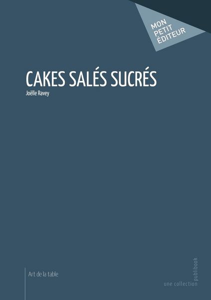 Produktbild: Cakes sales sucres