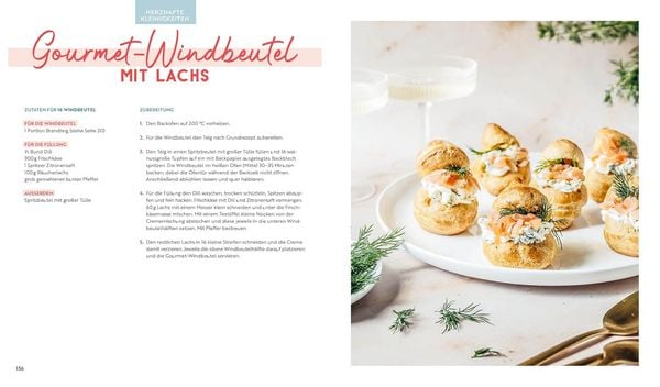 Produktbild: Oma backt: Herzhaft und k&ouml;stlich