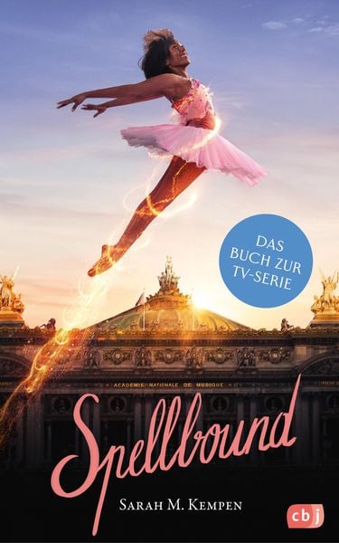 Produktbild: Spellbound - Verzaubert in Paris