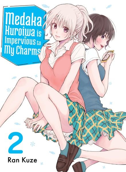 Produktbild: Medaka Kuroiwa Is Impervious to My Charms 2