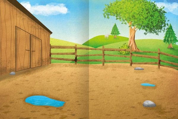Produktbild: Erstes Stickern &ndash; Im Fr&uuml;hling