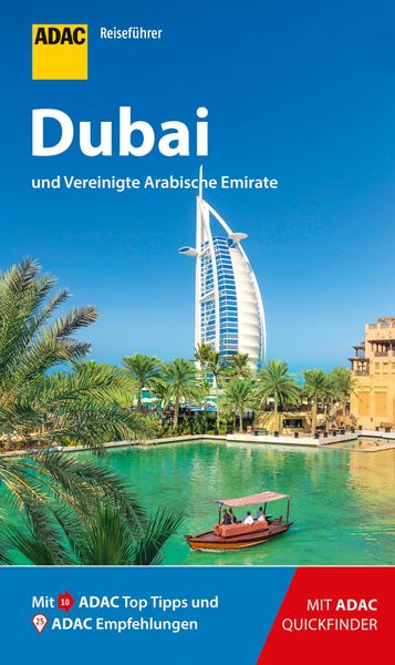 Produktbild: ADAC Reiseführer Dubai und Vereinigte Arabische Emirate