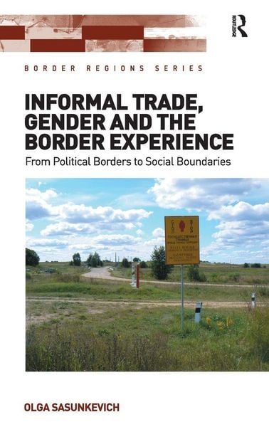 Produktbild: Informal Trade, Gender and the Border Experience