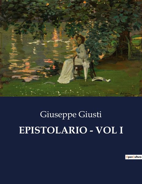 Produktbild: Epistolario - Vol I