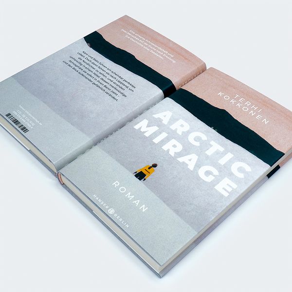 Produktbild: Arctic Mirage