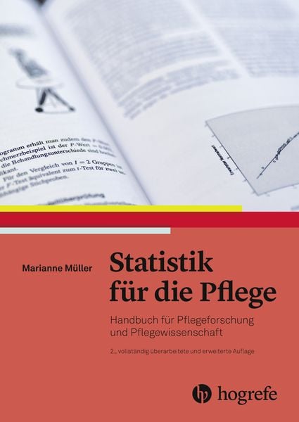 Produktbild: Statistik f&uuml;r die Pflege
