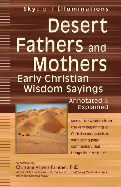 Produktbild: Desert Fathers and Mothers