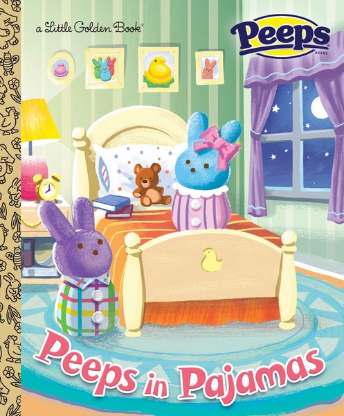 Produktbild: Peeps in Pajamas