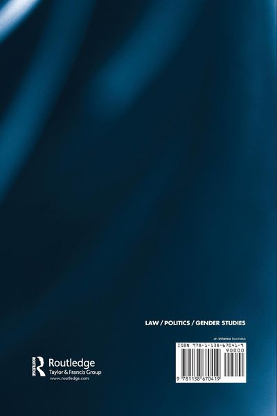 Produktbild: Gender in Refugee Law