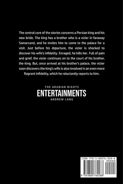 Produktbild: The Arabian Nights Entertainments