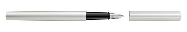 Produktbild: Pelikan F&uuml;ller Ineo&reg; Elements P6, Metall-Etui, Silber