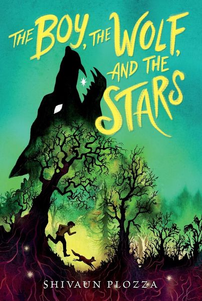 Produktbild: Boy, the Wolf, and the Stars, The