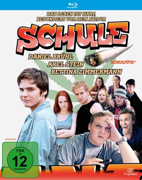 Produktbild: Schule (Filmjuwelen)