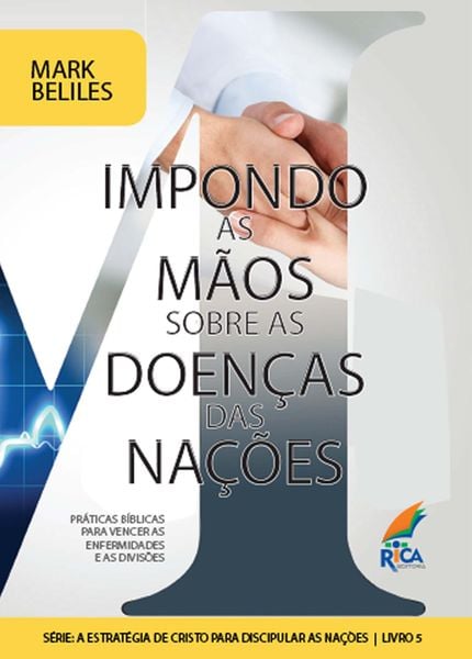 Produktbild: Impondo as M&atilde;os Sobre os Doentes das Na&ccedil;&otilde;es