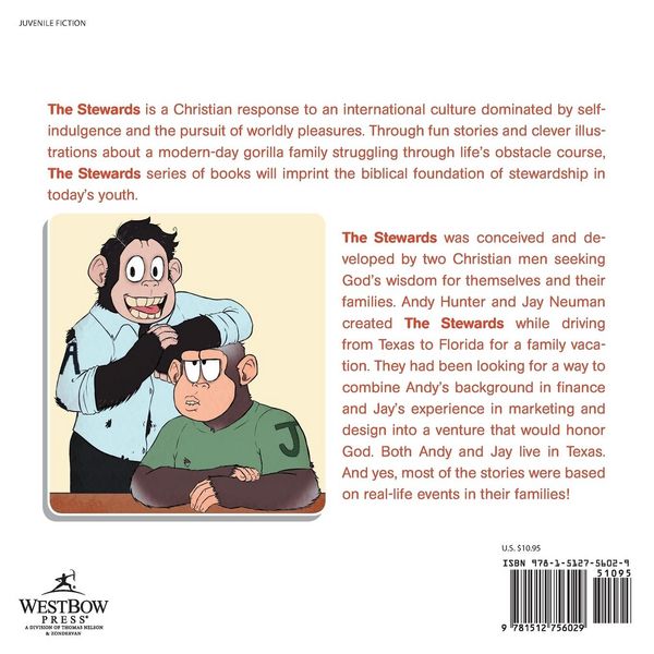 Produktbild: The Stewards