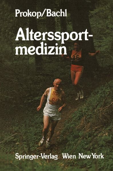 Produktbild: Alterssportmedizin