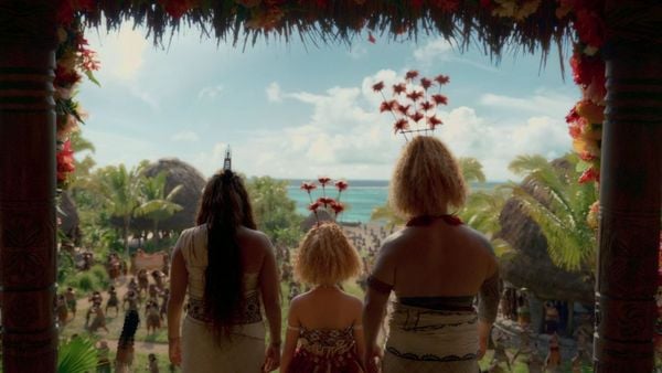Produktbild: Vaiana (4K Ultra HD) (+ Blu-ray)