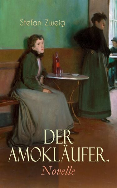 Produktbild: Der Amokl&auml;ufer. Novelle
