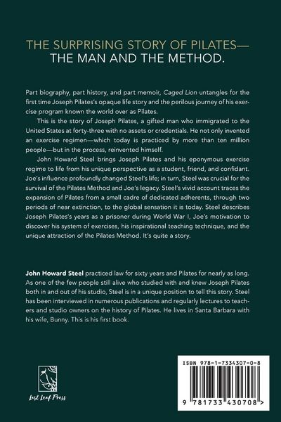 Produktbild: Caged Lion