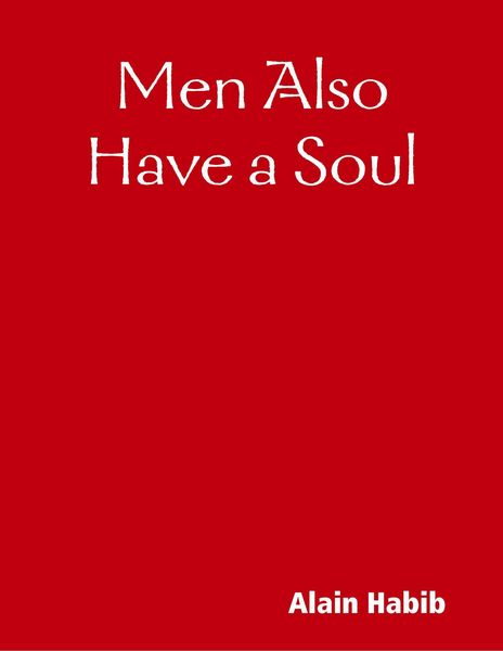 Produktbild: Men Also Have a Soul