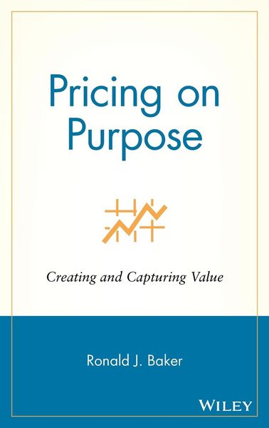 Produktbild: Pricing on Purpose