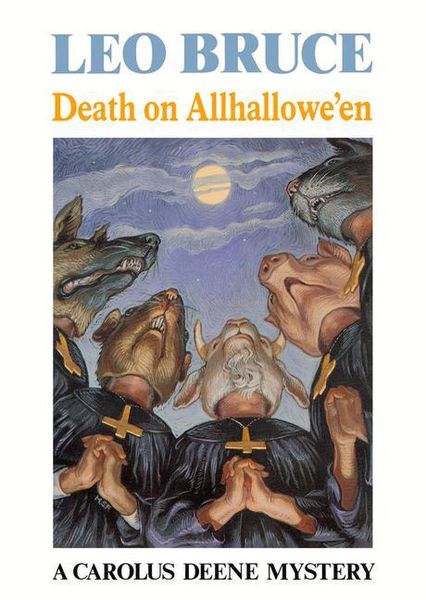 Produktbild: Death on Allhallowe'en