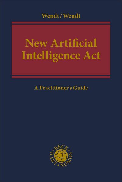 Produktbild: New Artificial Intelligence Act