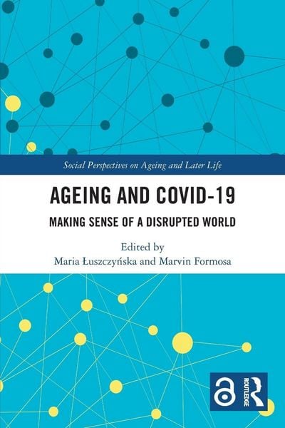 Produktbild: Ageing and COVID-19
