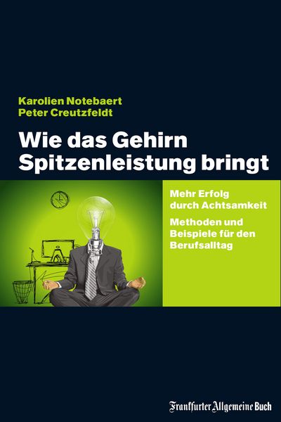 Produktbild: Wie das Gehirn Spitzenleistung bringt