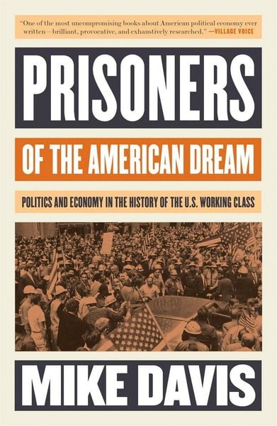 Produktbild: Prisoners of the American Dream