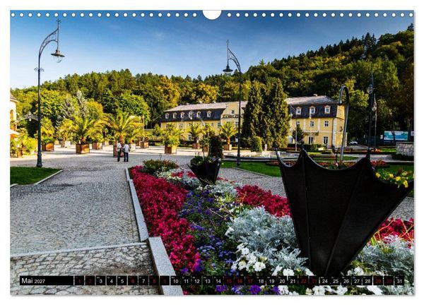 Produktbild: Sudeten Niederschlesien (Wandkalender 2027 DIN A3 quer), CALVENDO Monatskalender