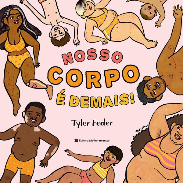 Produktbild: Nosso corpo &eacute; demais!
