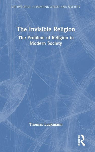 Produktbild: The Invisible Religion