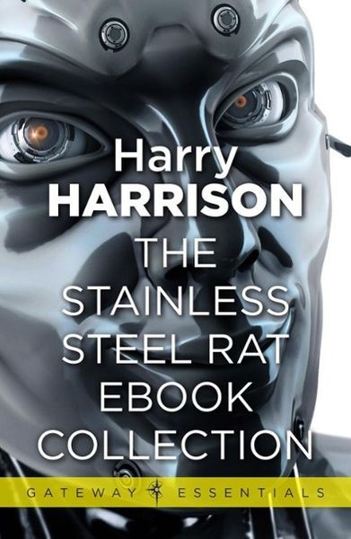 Produktbild: The Stainless Steel Rat eBook Collection